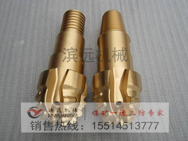 金刚石PDC钻头